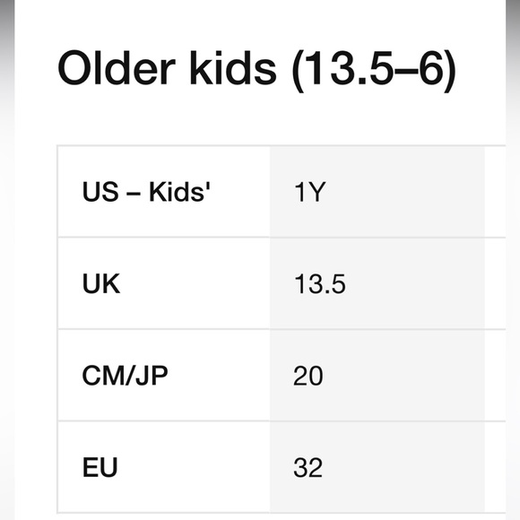 Nike Air Force LE-  younger kids. - Picture 7 of 7